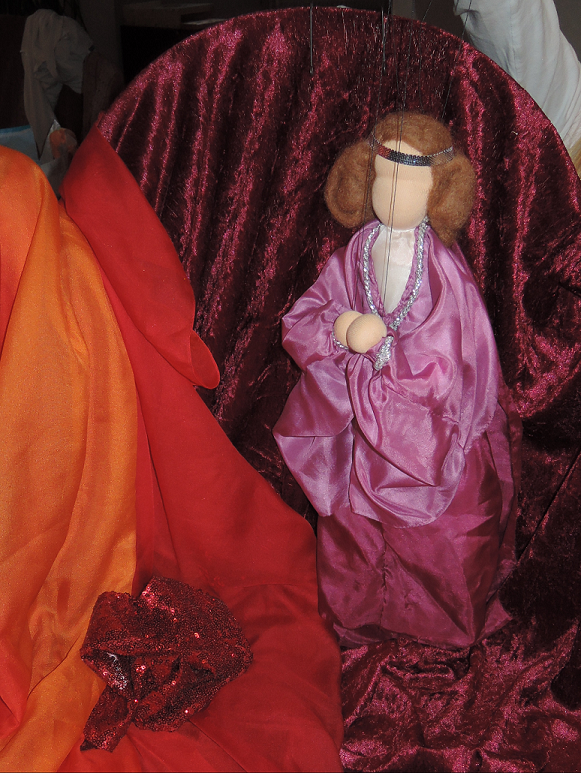 Fadenpuppe 4