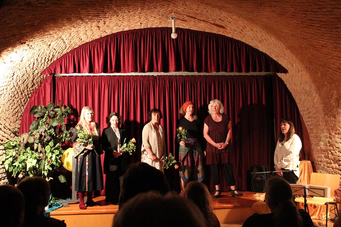 Referenz Kellertheater Gruppenfoto 2