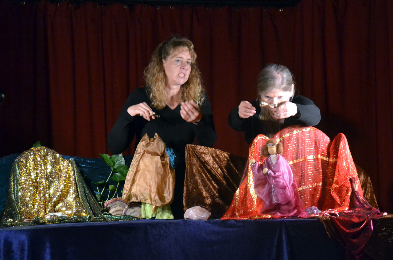 Referenz Kellertheater Mausehaut